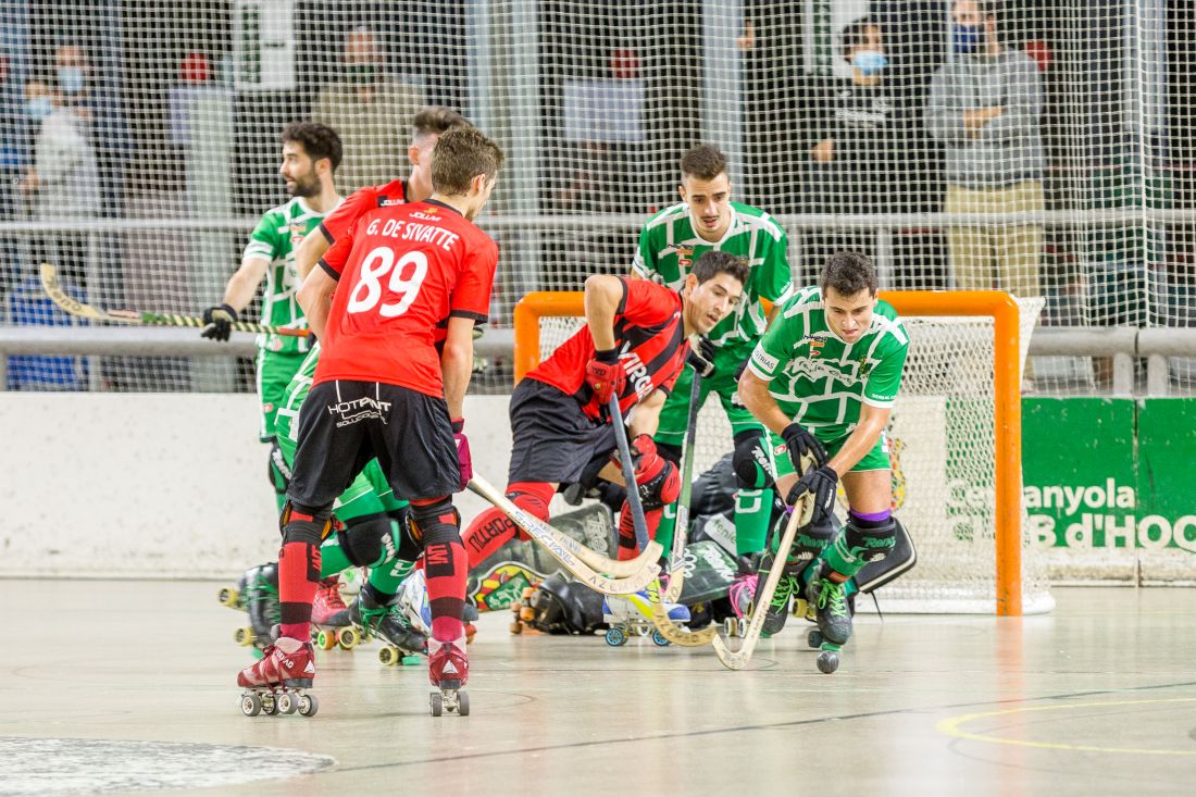 Els play-offs al títol i l'ascens es posen en marxa